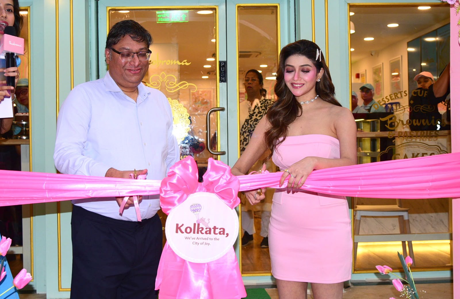 Kolkata Gets a Taste of Theobroma as the Brand Makes Its City Debut