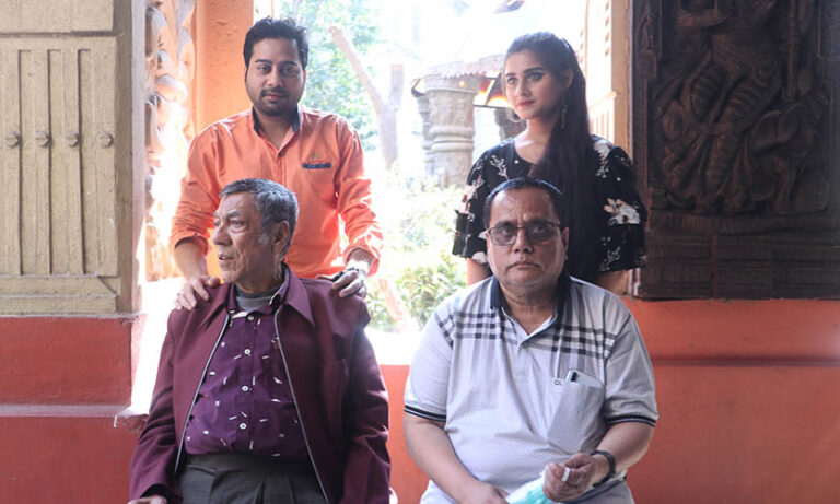 ডাইরেক্টর মিলন ভৌমিকের হাত ধরে আসতে চলেছেন নতুন বাংলা মুভি ” OTP”