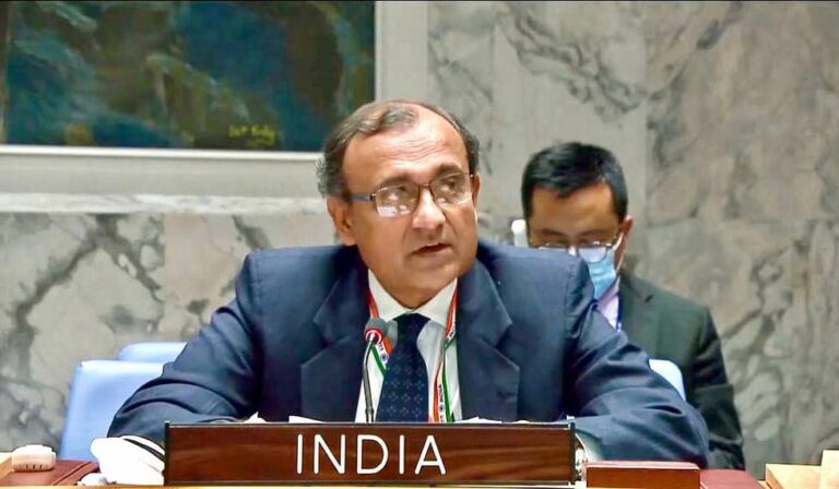 রাশিয়া-ইউক্রেন যুদ্ধ: ভারত UNSC-তে ইউক্রেন যুদ্ধ থেকে উদ্ভূত খাদ্য, শক্তি সুরক্ষা চ্যালেঞ্জগুলি তুলে ধরে