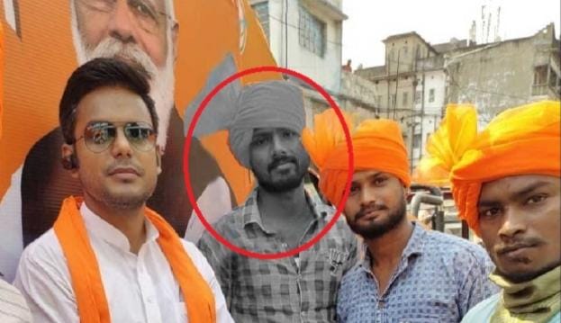 “কাশীপুরে বিজেপি নেতার মৃত্যু”- খুন নাকি আত্মহত্যা ??