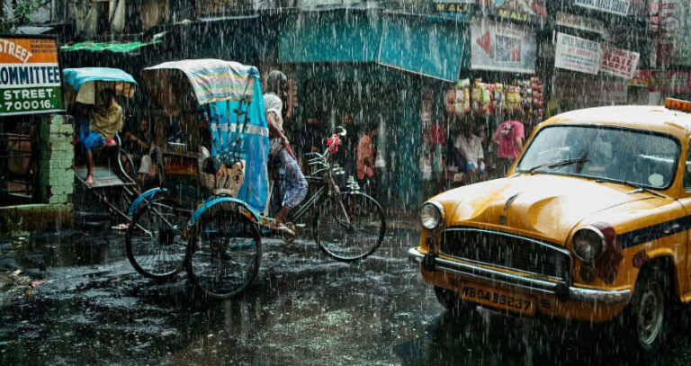 ক-এক ঘণ্টার মধ্যেই হতে পারে ঘূর্ণিঝড়