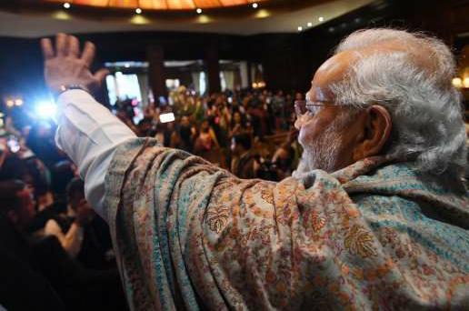 মোদি জরুরি অবস্থাকে ভারতের ‘স্পন্দনশীল’ গণতন্ত্রের ‘black spot’ বলে অভিহিত করেছেন