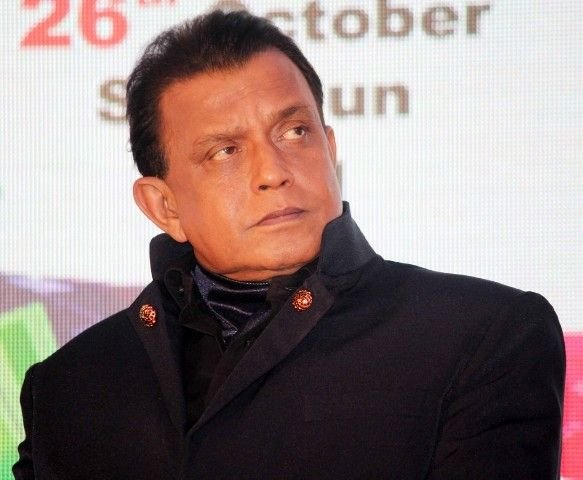 রাজনীতিতে ফের যোগ দিলেন মিঠুন চক্রবর্তী
