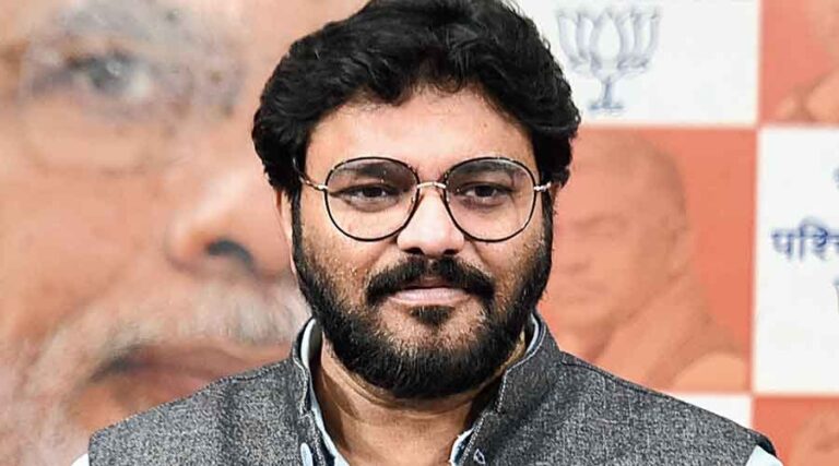 বাবুল সুপ্রিয় টিএমসির জাতীয় মুখপাত্র হিসাবে নিযুক্ত হয়েছেন