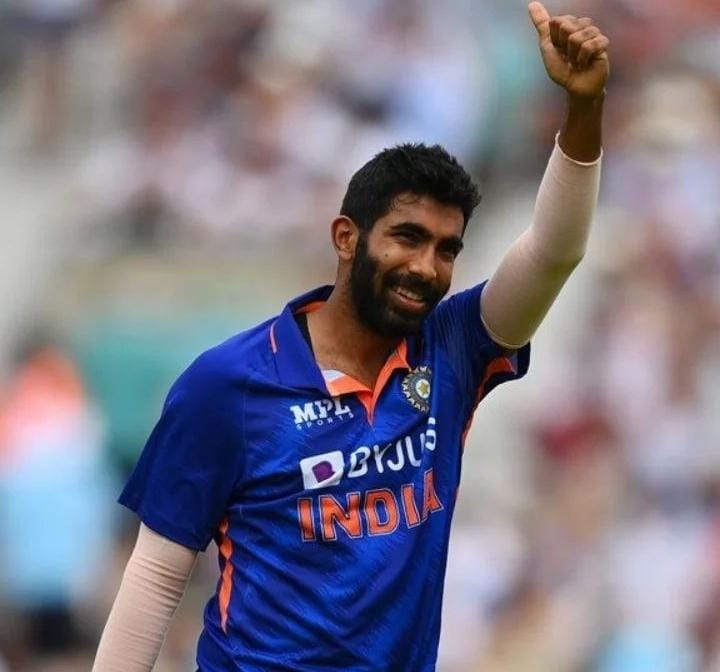 ICC ওডিআই বোলারদের র‌্যাঙ্কিংয়ে এক নম্বর স্থানে পৌঁছেছেন জাসপ্রিত বুমরাহ