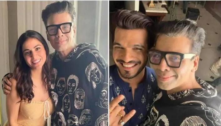 করণ জোহরের ‘রকি অর রানি কি প্রেম কাহানি’-তে অভিনয় করবেন অর্জুন বিজলানি, শ্রদ্ধা আর্য