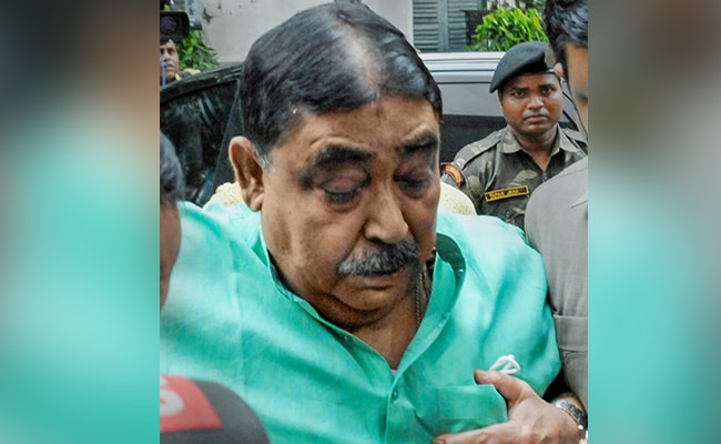 অবশেষে অনুব্রত মন্ডল কে গ্রেফতার করল সিবিআই