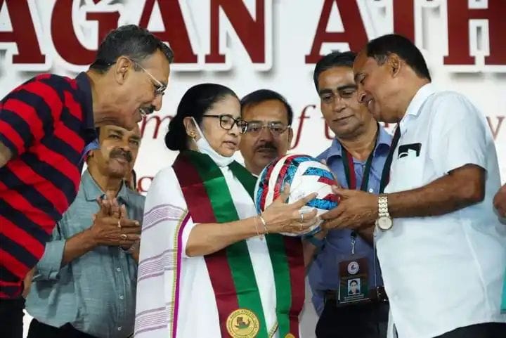 মুখ্যমন্ত্রী মমতা বন্দ্যোপাধ্যায় ‘খেলা হবে’ স্লোগানের অর্থ ব্যাখ্যা করলেন