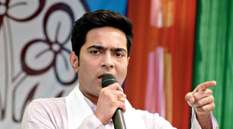 সকলের জন্য আবাসনের প্রতিশ্রুতি প্রধানমন্ত্রীর একটি ছলনা: টিএমসির অভিষেক ব্যানার্জি