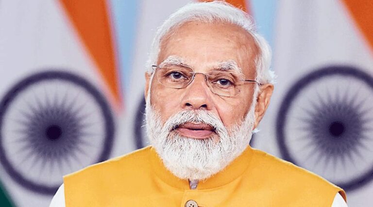 প্রধানমন্ত্রী মোদি কার্যত আজ গোয়ায় ‘হর ঘর জল উৎসব’-এ ভাষণ দেবেন