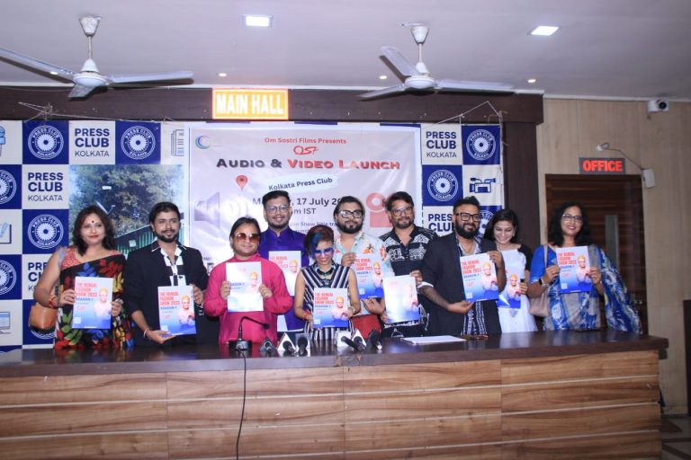 ২২ সেপ্টেম্বর কোলকাতার ‘মোহিত মঞ্চে অনুষ্ঠিত হতে চলেছে বেঙ্গল ফ্যাশন শো