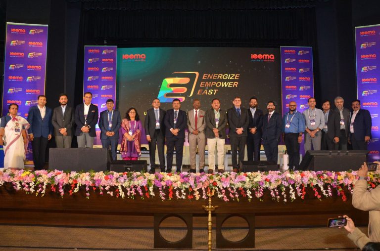 4th edition of E3 organised by IEEMA flags off in Kolkata