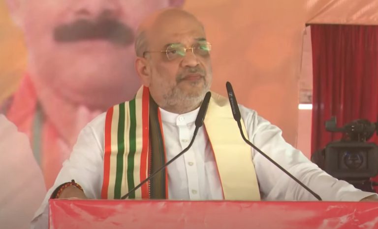 Mamata Didi allowed atrocities against women in Sandeshkhali for vote bank: Amit Shah