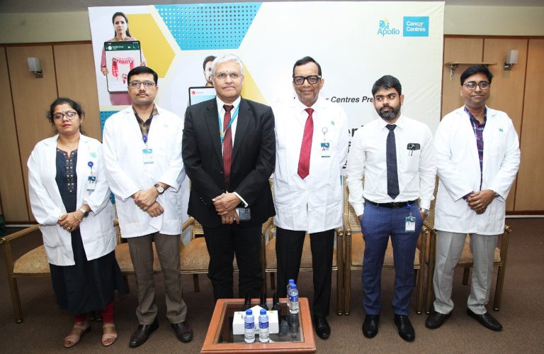 Apollo Cancer Centres Launches ‘ColFit’, A Comprehensive Colorectal Cancer Screening Program Amidst Rising Cases
