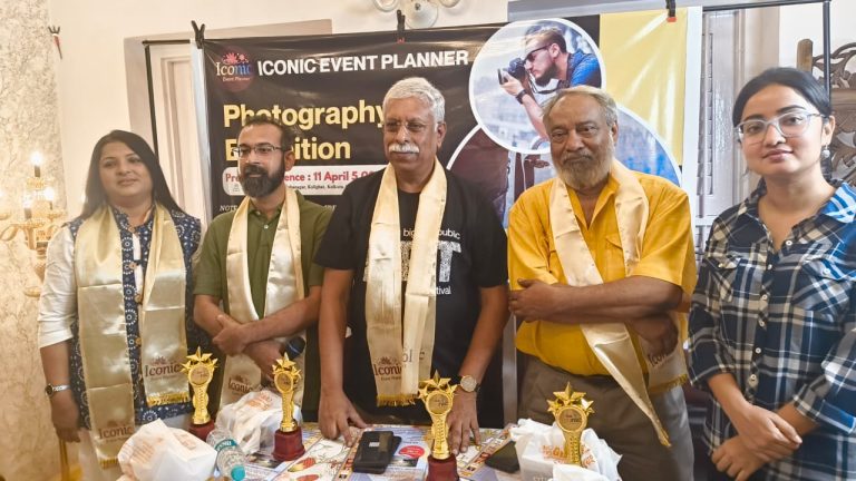 আইকনিক ইভেন্ট প্লানারের  হাত ধরে হতে চলেছে আলোচিত প্রদর্শন