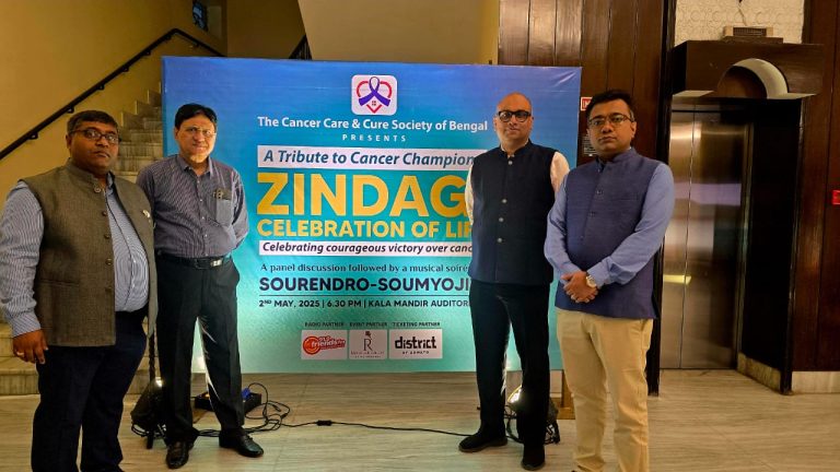 Cancer Care & Cure Society of Bengal Celebrates Cancer Champions