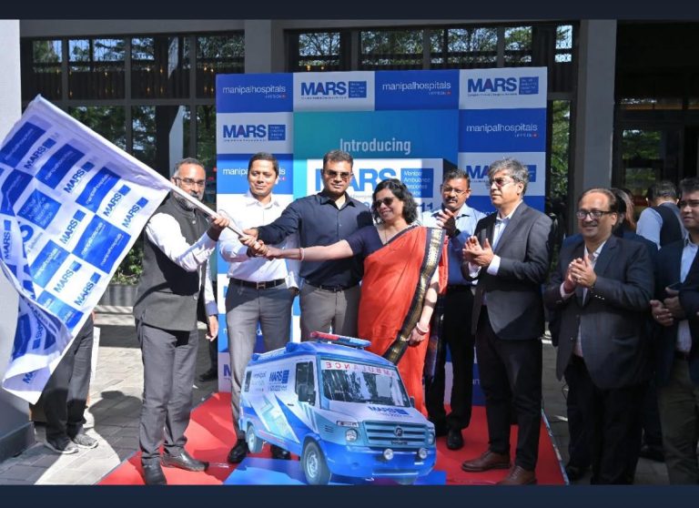 মণিপাল হসপিটালস কলকাতায় চালু করল অত্যাধুনিক ‘মণিপাল অ্যাম্বুলেন্স রেসপন্স সার্ভিস’ পূর্ব ভারতের জরুরি পরিষেবা ব্যবস্থায় নতুন দিগন্ত
